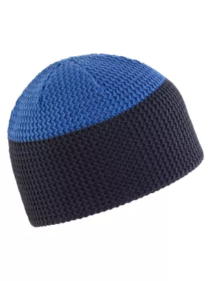 ZIENER IBLIME-Z HAT cobalt blue čepice