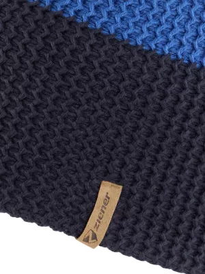 ZIENER IBLIME-Z HAT cobalt blue čepice