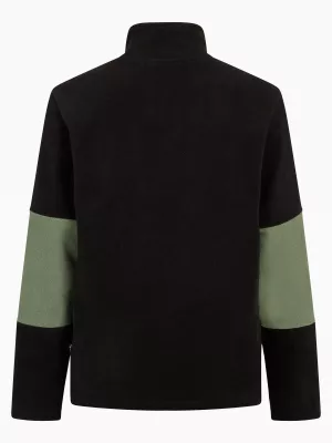 ZIENER JAMINO dusty green dětská mikina