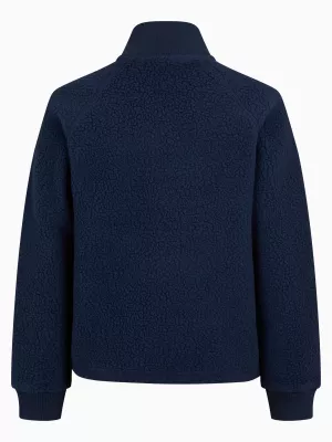 ZIENER JUDITO dark navy dětská mikina
