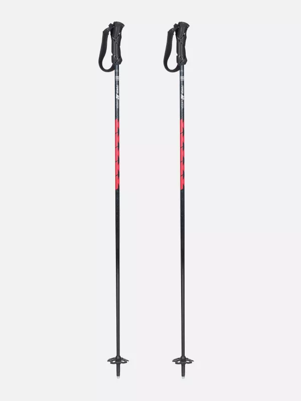 K2 POWER CARBON red sjezdové hole