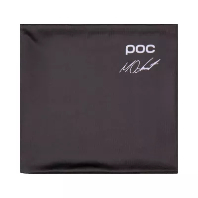 POC FLEECE NECKWARMER MARCO OD. black/pod.gold nákrčník