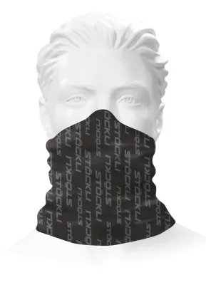 STÖCKLI BUFF® HEADWEAR Original black nákrčník