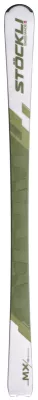 STÖCKLI LASER MX dámské sjezdové lyže | 146 cm, 152 cm, 158 cm, 164 cm