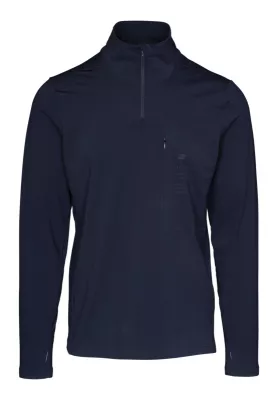STÖCKLI M FUNCTIONAL SHIRT MONTERO black pánské funkční tričko  | M/50, L/52, XL/54