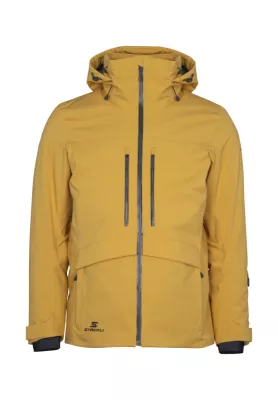 STÖCKLI M SKI JACKET SPORT curry pánská lyžařská bunda  | M/50, L/52, XL/54
