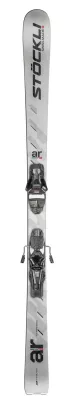 STÖCKLI MONTERO AR PRO + vázání STRIVE 13D black sjezdové lyže  | 170 cm, 175 cm, 180 cm