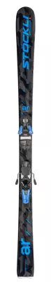 STÖCKLI MONTERO AR + vázání STRIVE 13D blue sjezdové lyže  | 175 cm, 180 cm