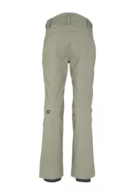 STÖCKLI W SKI PANT PERFORMANCE moss dámské lyžařské kalhoty Stöckli