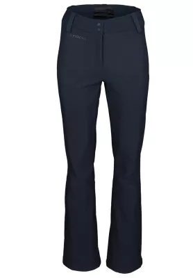 STÖCKLI W SKI PANT STYLE black dámské lyžařské kalhoty  | 36, 38, 40