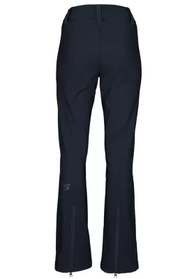 STÖCKLI W SKI PANT STYLE black dámské lyžařské kalhoty Stöckli