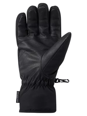 ZIENER GONNIUS-Z GTX black pánské lyžařské rukavice