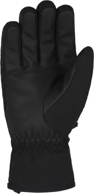 ZIENER GUNAR-Z GTX black magnet pánské lyžařské rukavice