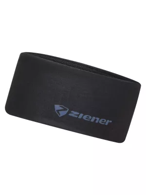 ZIENER IMMRE BAND black čelenka 