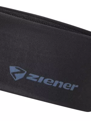 ZIENER IMMRE BAND black čelenka