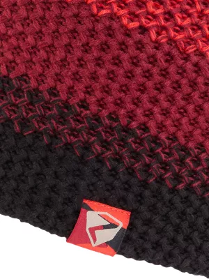 ZIENER ISHI-Z red dětská čepice