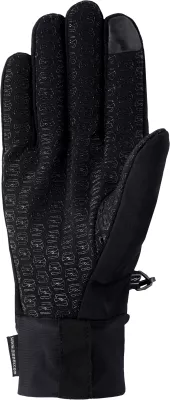 ZIENER IVIDURO-Z TOUCH black dámské rukavice