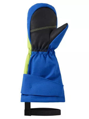 ZIENER LIEKEO-Z AS® PR MITTEN MINIS cobalt blue tex dětské lyžařské rukavice