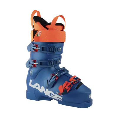 LANGE RS 120 SC vibrant blue juniorské sjezdové boty LANGE RS 120 SC vibrant blue juniorské sjezdové boty