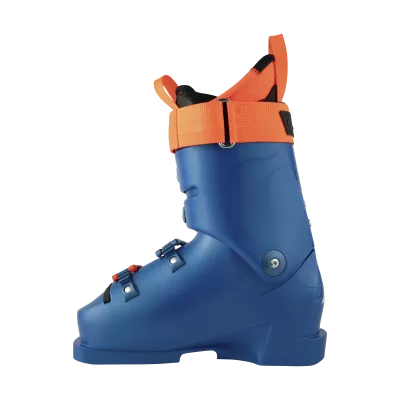 LANGE RS 120 SC vibrant blue juniorské sjezdové boty LANGE RS 120 SC vibrant blue juniorské sjezdové boty