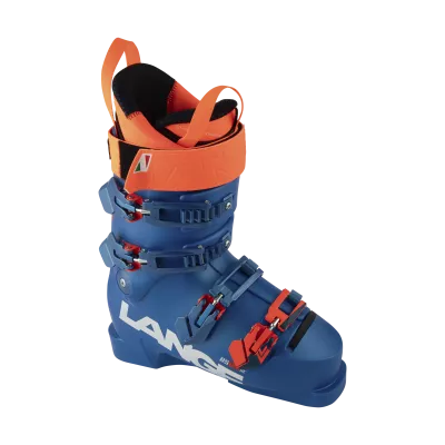 LANGE RS 120 SC vibrant blue juniorské sjezdové boty LANGE RS 120 SC vibrant blue juniorské sjezdové boty