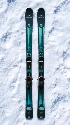 DYNASTAR SPEED 450 testovací lyže + vázání 24/25 | 158 cm, 166 cm, 174 cm