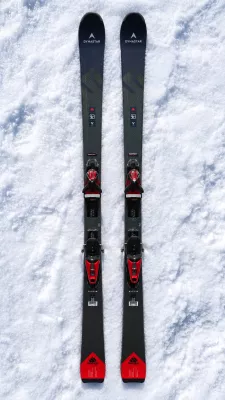 DYNASTAR SPEED 563 testovací lyže + vázání 24/25 | 155 cm, 170 cm