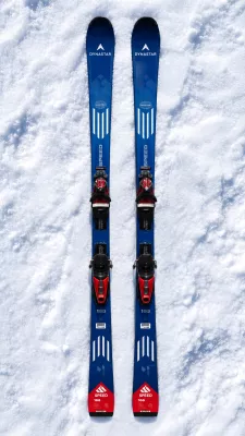 DYNASTAR SPEED RACE testovací lyže + vázání 25/26 | 158 cm, 174 cm