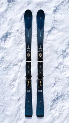 DYNASTARW ELITE 8 testovací lyže + vázání 25/26 | 158 cm, 166 cm