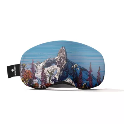 GOGGLESOC PRO Black Tusk obal na brýle 