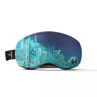 GOGGLESOC PRO Revy Pillow Factory obal na brýle 