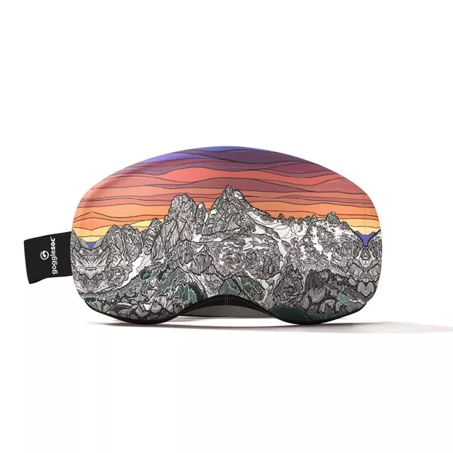GOGGLESOC PRO Sky Pilot obal na brýle
