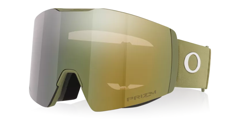 OAKLEY FALL LINE L Fern wPrizm sage gld sjezdové brýle