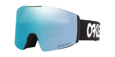OAKLEY FALL LINE L FP Black wPrizmSaphrGBL sjezdové brýle
