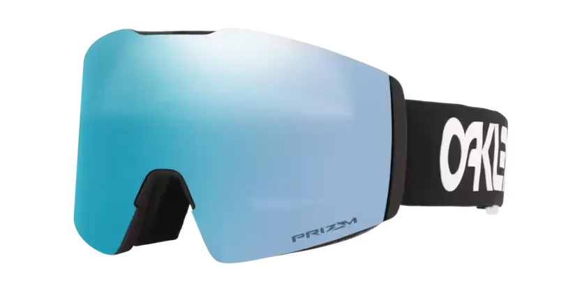 OAKLEY FALL LINE L FP Black wPrizmSaphrGBL sjezdové brýle