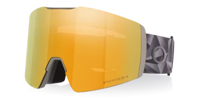 OAKLEY FALL LINE L Grey diamonds wPrizm 24k sjezdové brýle