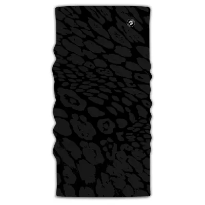 PHUNKSHUN MULTI-FUNCTIONAL TUBE Black Leopard nákrčník