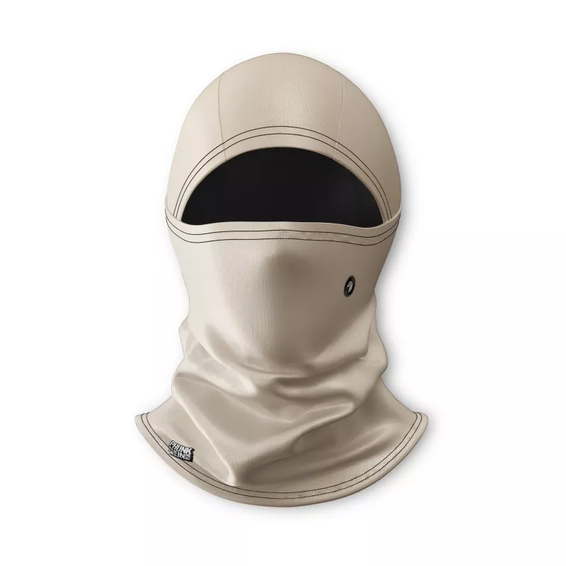 PHUNKSHUN SINGLE BALACLAVA Caramel kukla