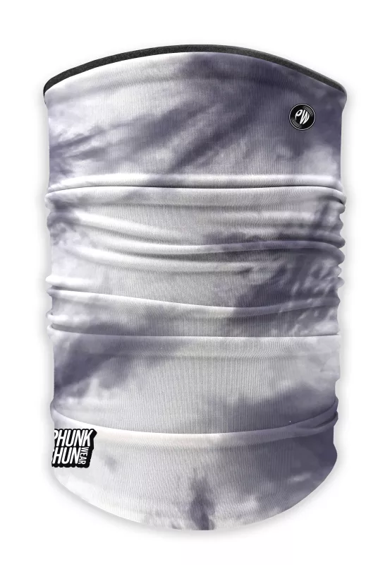 PHUNKSHUN THERMAL TUBE Tie-Dye nákrčník