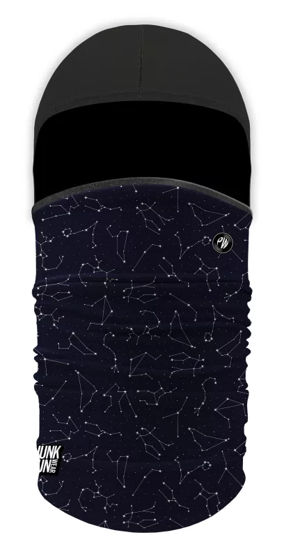 PHUNKSHUN YOUTH THERMAL BALACLAVA Constellattions dětská kukla