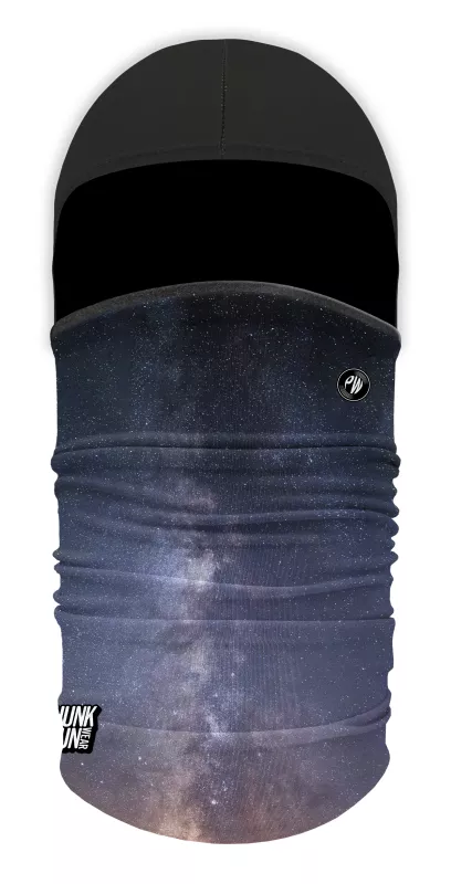 PHUNKSHUN YOUTH THERMAL BALACLAVA Stars dětská kukla