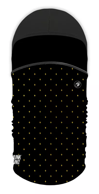 PHUNKSHUN YOUTH THERMAL BALACLAVA Zap dětská kukla