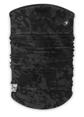 PHUNKSHUN YOUTH THERMAL TUBE Black Camo dětský nákrčník 