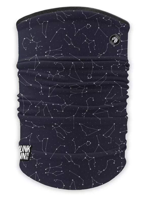 PHUNKSHUN YOUTH THERMAL TUBE Constellattions dětský nákrčník