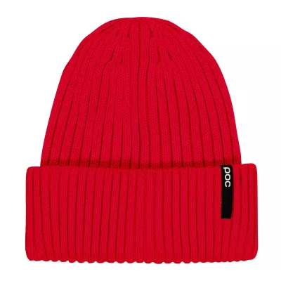 POC BEANIE agate red čepice 