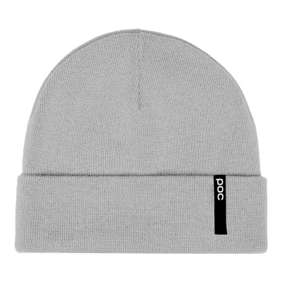 POC BEANIE FLAT LOW granite grey čepice 
