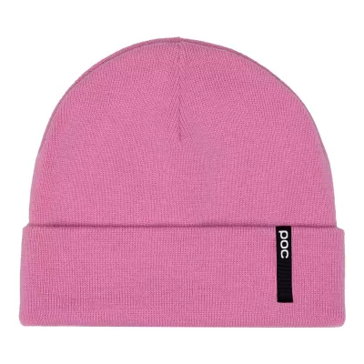 POC BEANIE FLAT LOW thulite pink čepice 