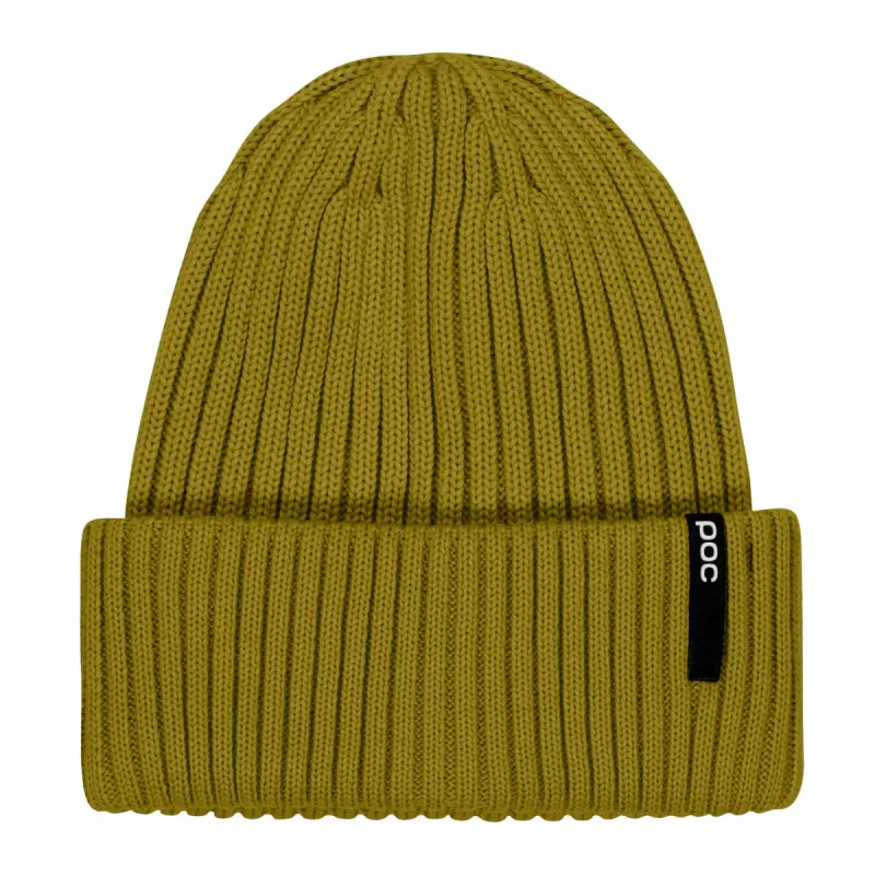 POC BEANIE olivine green čepice