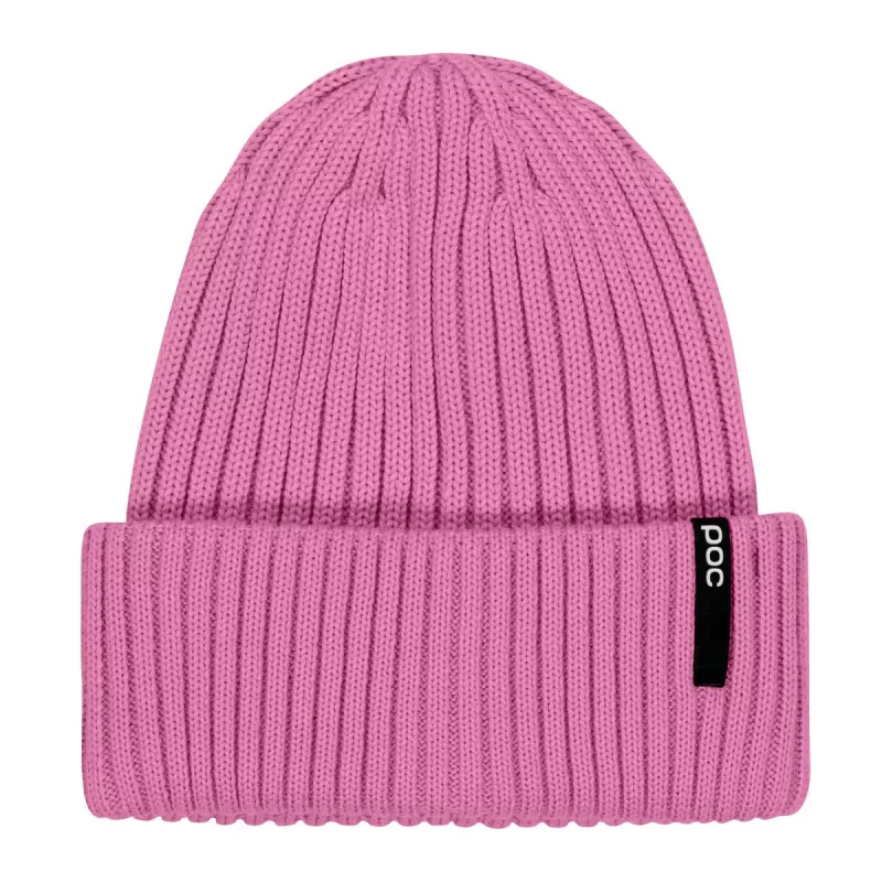 POC BEANIE thulite pink čepice