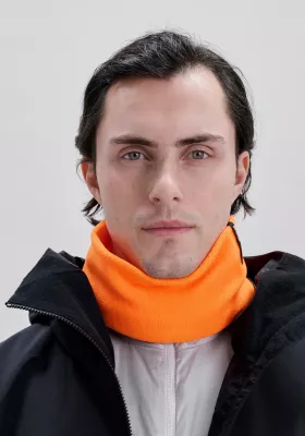 POC FLEECE NECKWARMER zink orange nákrčník POC FLEECE NECKWARMER zink orange nákrčník
